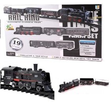 Kid Playset Classic Train Set