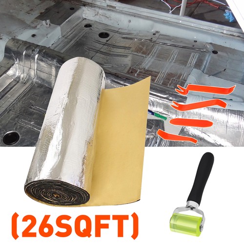 26sqft car sound deadener - 26sqft,