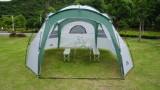 Pro Peak XL Dome Event Shelter Party Tent HotTub Garden Gazebo + 4 x Side Panels