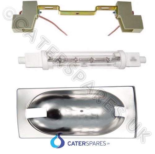 118mm gantry heat lamp bulb - lamp,