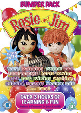 Rosie and Jim Bumper Pack