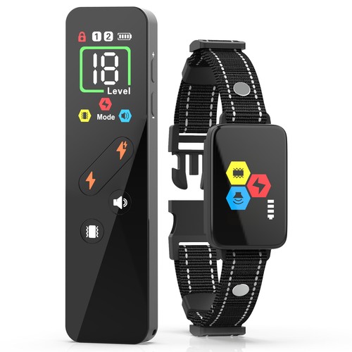 3300ft dog shock collar - dog,