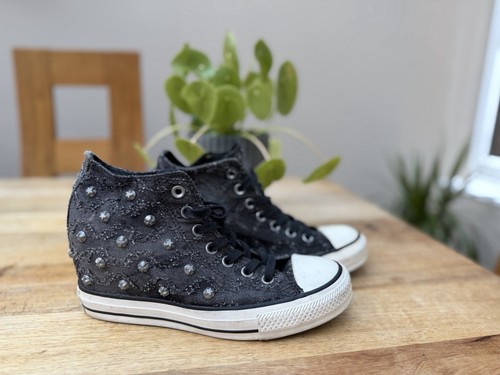 Converse all star high - star, top