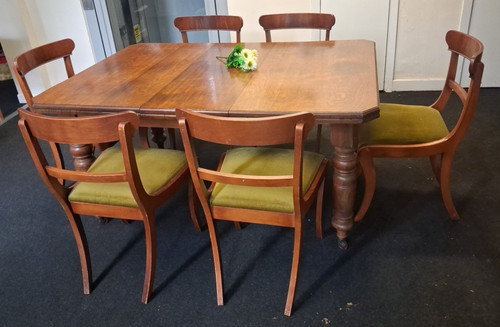 Antique late victorian early - antique,