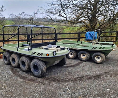 Argocat 8x8 atv offroad - argocat,