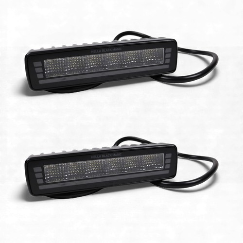 Pair hella black magic - pair, 7"