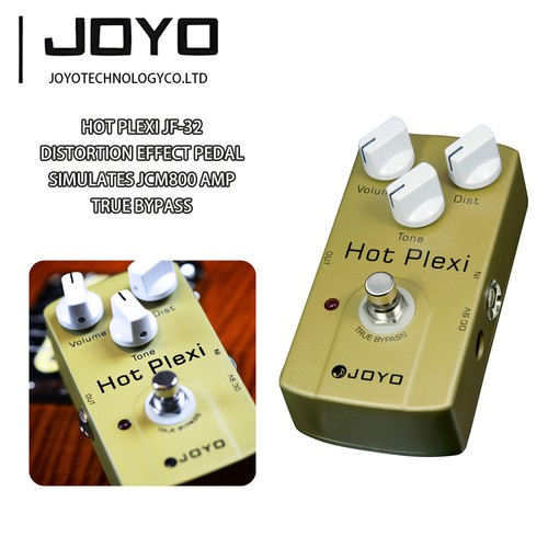 Joyo distortion effect - joyo,