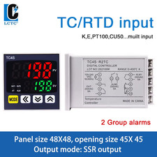 TC4S PID Temperature