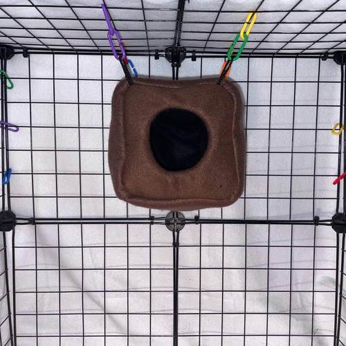Fleece cube for - 6",