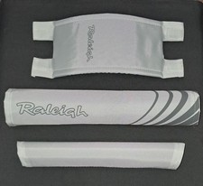Raleigh Burner/Styler Pad Set
