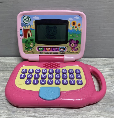 Leapfrog own leaptop pink - my,