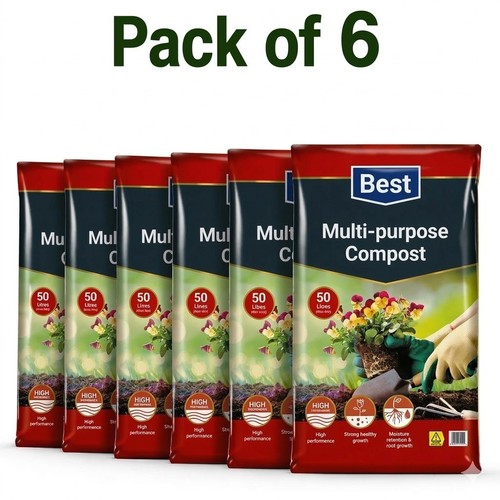300l peat free multi purpose - 300l,