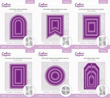 Crafters Companion - Stitched