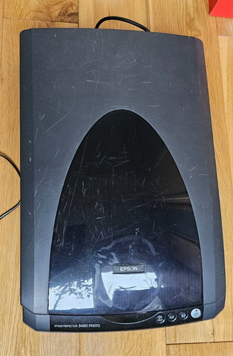 Epson perfection 3490 photo - epson,