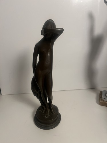 Art deco bronze - art, deco/bronze