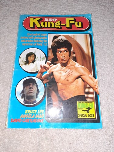 Super kung monthly special - super, kung-fu