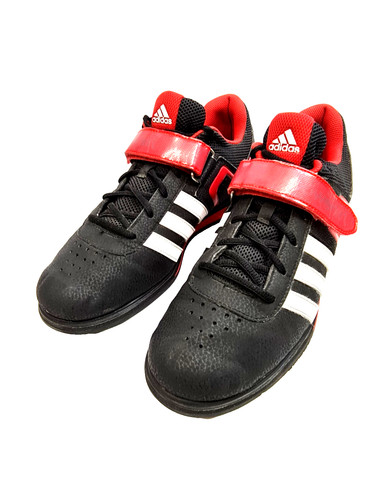 Adidas powerlifting trainers - adidas,