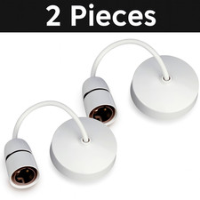 Pack of 2  6" Inch Ceiling