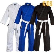 Blitz Sports Kids Student Judo Suit Muay Thai Sparring