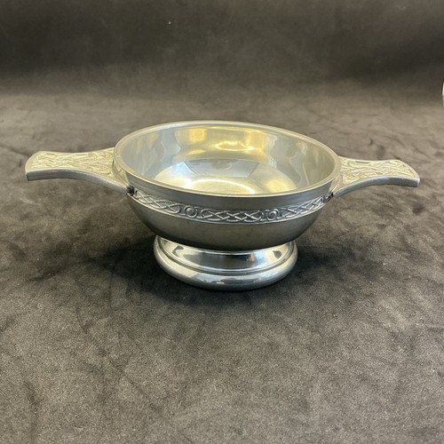 Scottish quaich blyth - quaich, e.blyth&co