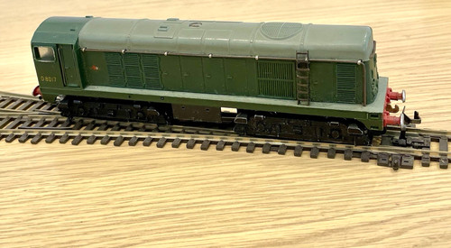 Hornby dublo rail 2230 - 2,