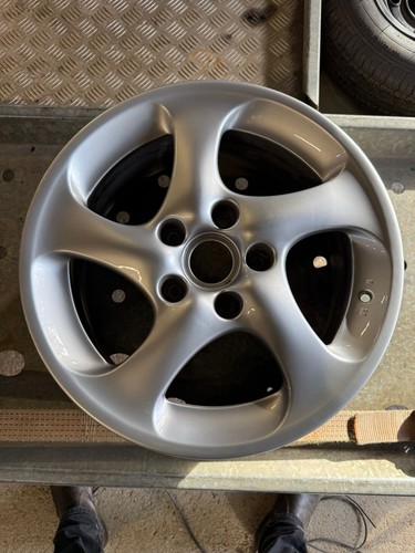 Genuine porsche 996 turbo - 996, 18"