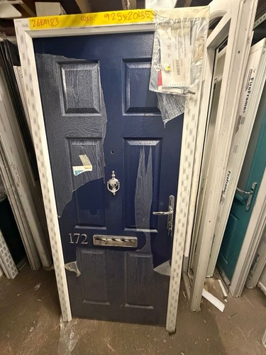 Brand new navy fd30 - new, composite