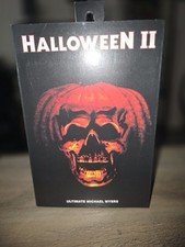 NECA Halloween 2 1981 7 inch
