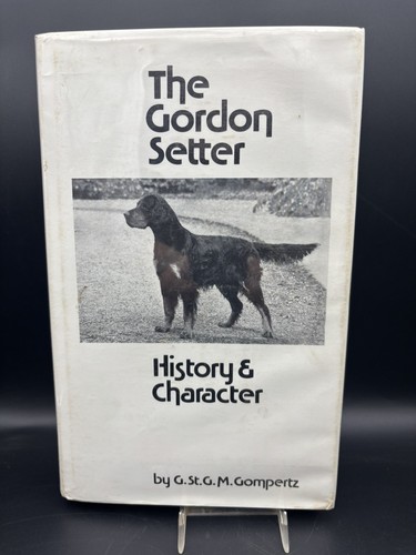 The gordon setter history - setter,