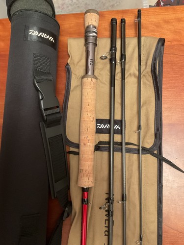 Daiwa new era slr - slr, fishing