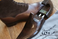 Gaziano Girling Brown Leather