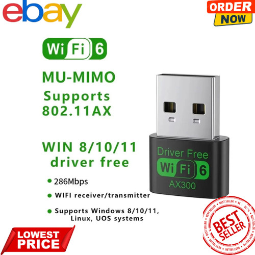 Usb wifi6 wifi - usb,