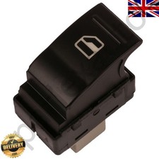 T5 T6 Electric Window Switch Left Passenger Side 7E0959855 For VW Transporter 