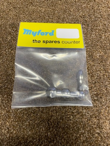 Myford chrome ball - myford,
