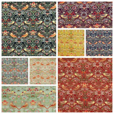 William Morris Strawberry