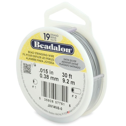 Beadalon stringing wire - stringing,