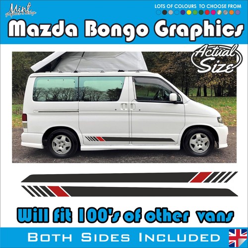 Mazda bongo camper side - bongo,