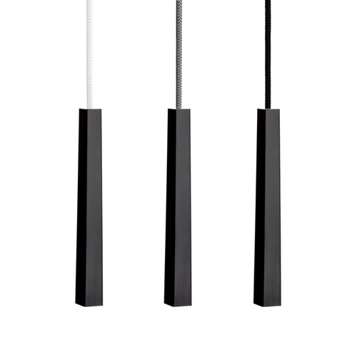 Black bathroom light pull cord - pull,