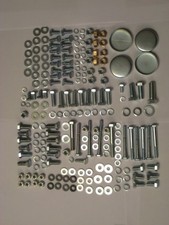 LOTUS CORTINA LOTUS ELAN ESCORT TWINCAM LOTUS CORTINA LOTUS TWIN CAM BOLT KIT