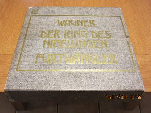 Furtwangler wagner der - furtwangler,