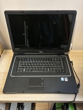 Fujitsu Siemens Amilo Silver Windows Vista Laptop