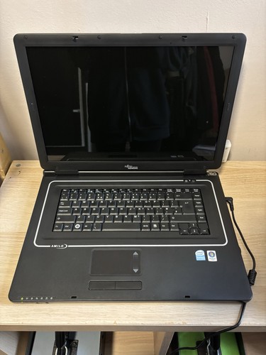 Fujitsu siemens amilo silver - fujitsu,