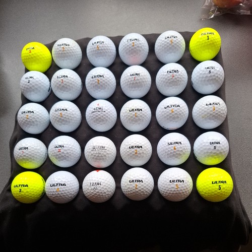 Wilson ultra golf balls 30 - wilson,