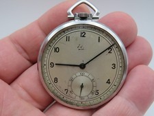 Vintage mens art deco pocket