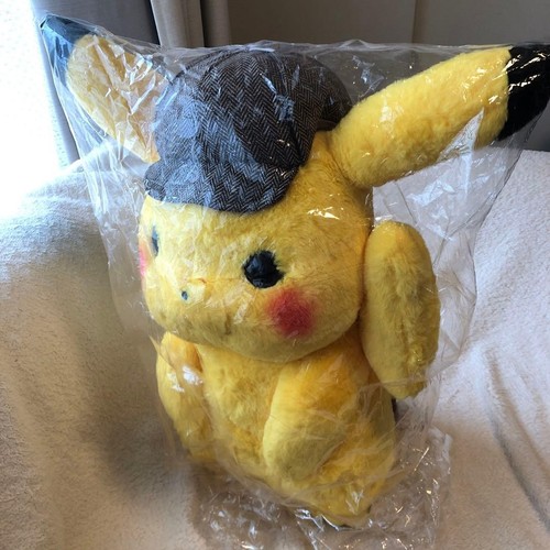 Pokemon detective pikachu life - pikachu,