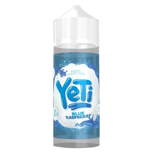 Yeti range liquids 100ml - range,