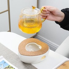 Multifunction Ceramic Teapot