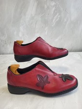 Rieker Antistress Maroon Slip