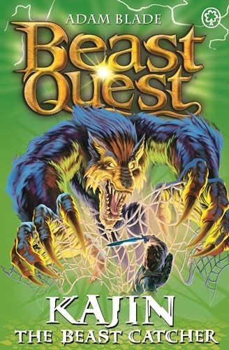 Beast quest kajin the - quest:, 68: