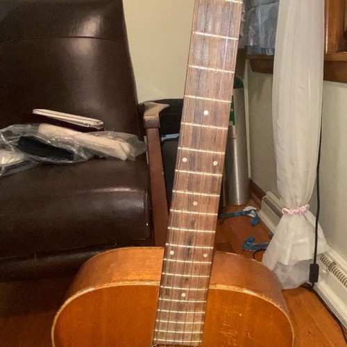 Harmony vintage usa 162 - usa, flat